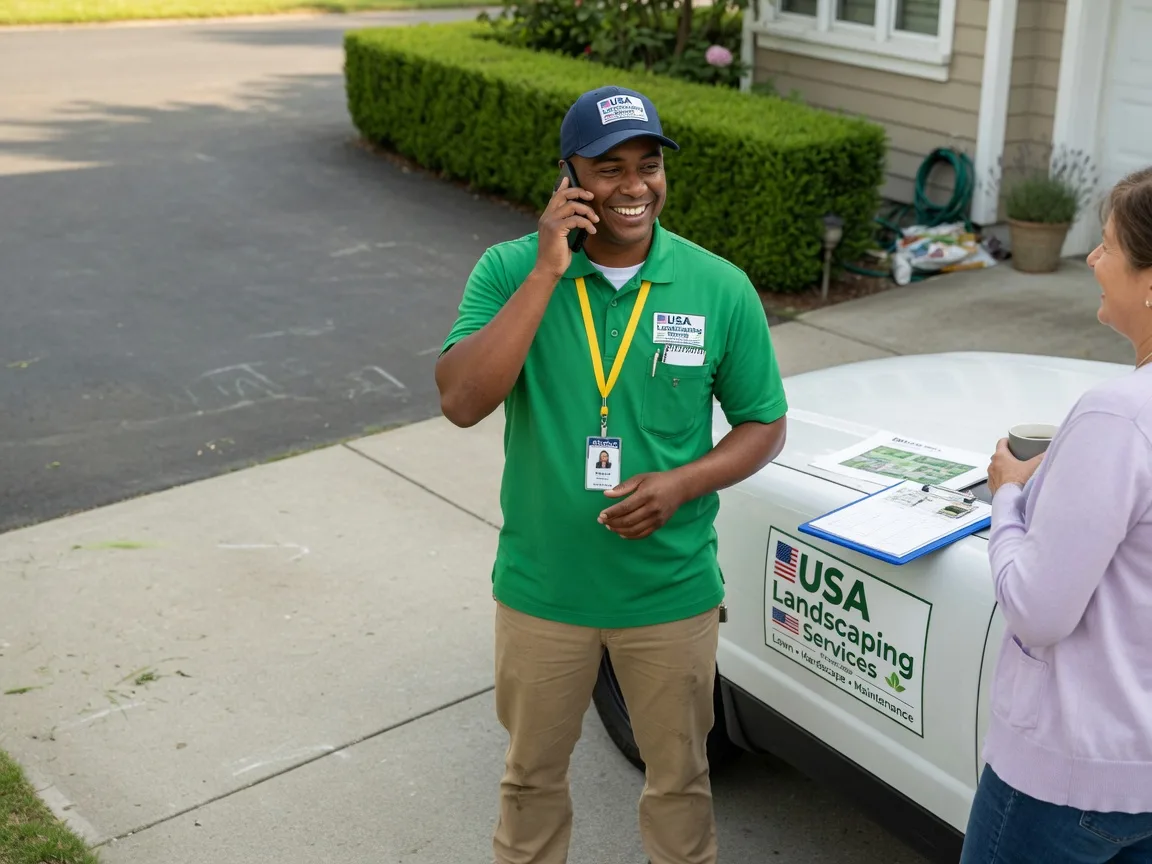Lawn Care Columbus, AR FAQs